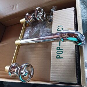 Wall Mount Utility Sink Faucet – Laundry / Service Sink Faucet